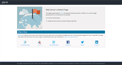 Desktop Screenshot of nation.pineapple.uk.net
